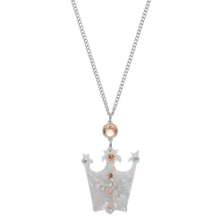 The Good Witch'S Crown Necklace