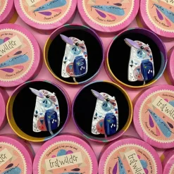 The Kooky Kookaburra Brooch