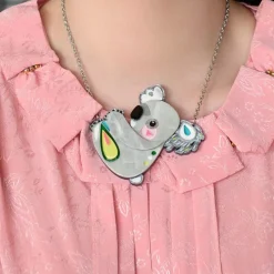 The Kuddly Koala Necklace