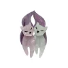 The Love Cats Mini Brooch