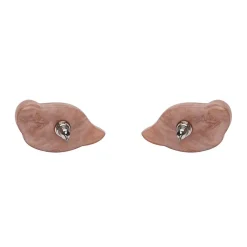 The Masterful Meerkat Earrings
