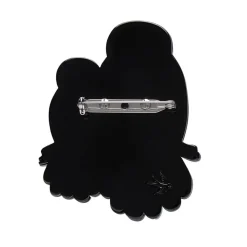 The Owl 'Gugu' Brooch