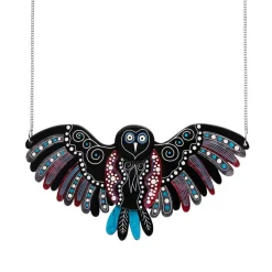 The Owl 'Gugu' Necklace