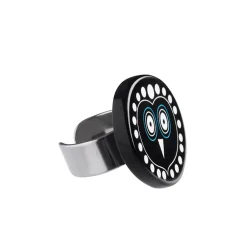 The Owl 'Gugu' Ring