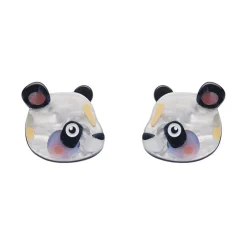 The Patient Panda Earrings