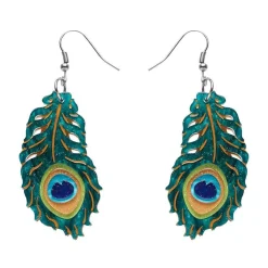 The Royal Eye Earrings
