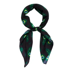 The Royal Eye Head Scarf