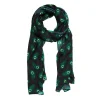 The Royal Eye Large Neck Scarf