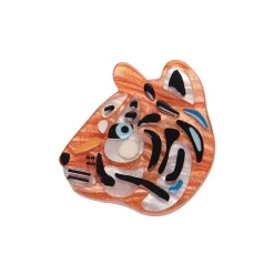 The Tranquil Tiger Ring