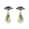 The Truth Is Out There Earrings
