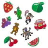 The Wiggles Enamel Pin Pack - 10 Piece