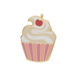 Time For Tea Enamel Pin Set