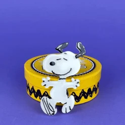 Time To Dance Brooch
