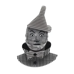 Tin Woodman Brooch