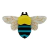 To Bee Or Not To Bee Brooch