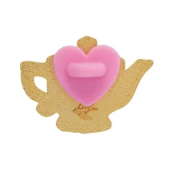 Traditional Teapot Enamel Pin