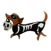 Trot Or Treat Brooch