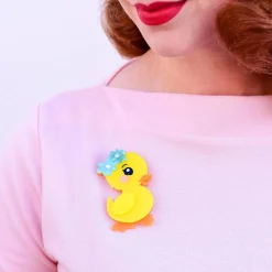 Waddlesworth Jr. Brooch