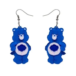 What'S Up, Grumpy Bear ? Earrings