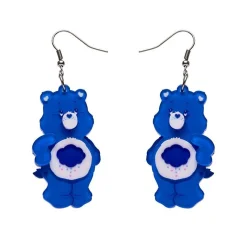 What'S Up, Grumpy Bear ? Earrings