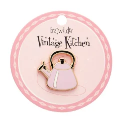 Whistle While We Work Enamel Pin