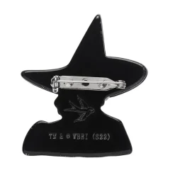 Wicked Witch Of The West Brooch