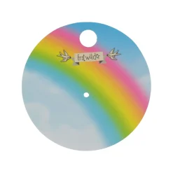 Wish Bear Enamel Pin
