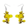 Woodstock Drop Earrings