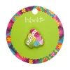 Yarn Spinner Brooch Enamel Pin