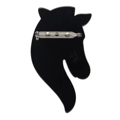 Zelda The Zestful Zebra Brooch